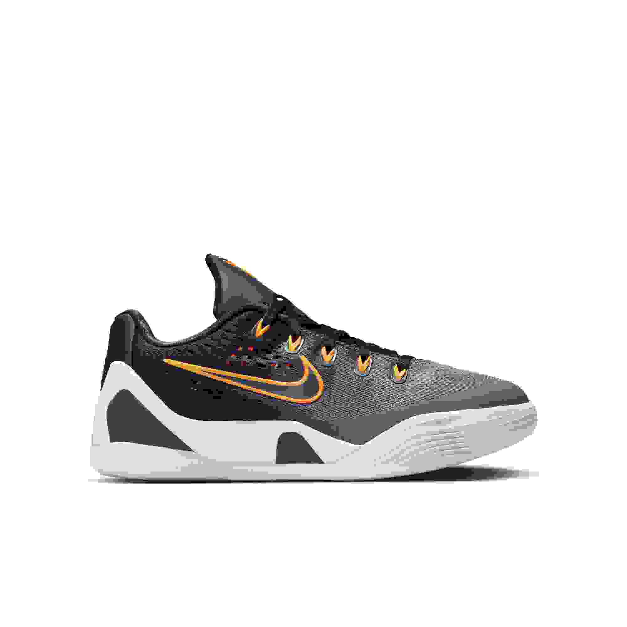 Kobe IX Elite Low EM Protro Grade School Kids' "Thunder Blue" Basketball Shoe